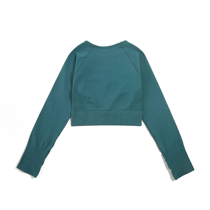 ROUPAS DE GINÁSTICA ROUPAS ESPORTIVAS SEM COSTURA